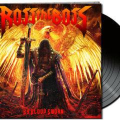 Ross the Boss - By Blood Sworn (Black Vinyl)  Black, Gatefold LP J