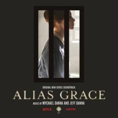 Danna,Mychael / Dann - Alias Grace (Original Soundtrack)