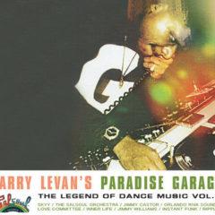 Various Artists - Larry Levan's Paradise Garage: Legend 3  Various