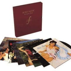 Roxy Music - Complete Studio Albums  Boxed Set