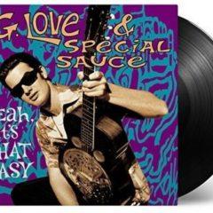 G. Love & Special Sauce - Yeah It's That Easy