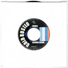 Shinji - Second Wind / Grand Mash (7 inch Vinyl)