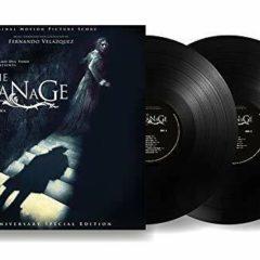 Fernando Velazquez - Orphanage (Original Soundtrack)  Colored Vinyl,