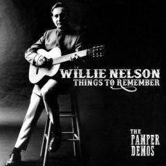 Willie Nelson - Things To Remember - Pamper Demos  Colored Vinyl, Ltd
