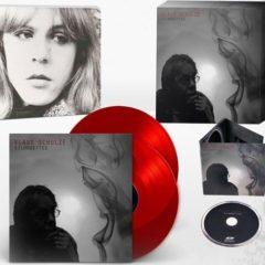 Klaus Schulze - Silhouettes  Colored Vinyl,  Red, With CD, Box