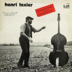 Henri Texier - Amir  Reissue