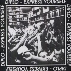 Diplo - Express Yourself  Colored Vinyl, Extended Play