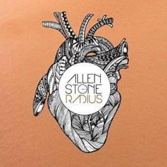 Allen Stone - Radius  Deluxe Edition