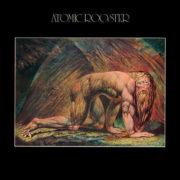 Atomic Rooster - Death Walks Behind You  Colored Vinyl,  Delux