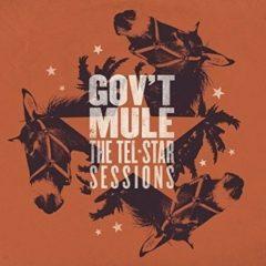 Gov't Mule - Tel-Star Sessions  180 Gram,