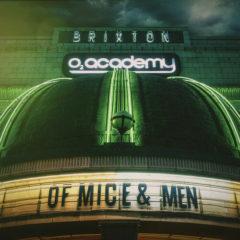 Of Mice & Men - Live At Brixton  Bonus DVD, Colored Vinyl