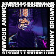 Danny Brown - Atrocity Exhibition  Digital Download