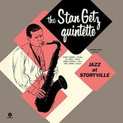 Stan Getz - Jazz At Storyville + 5 Bonus Tracks  Bonus Tracks, 180 Gr