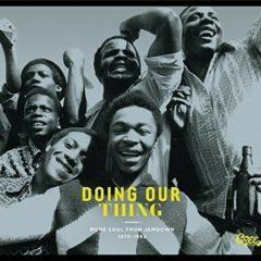 Various Artists - Doing Our Thing: More Soul From Jamdown / Various [New Vinyl L