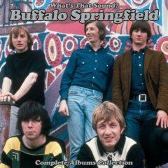 Buffalo Springfield - What's That Sound - Complete Albums Collection