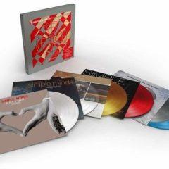 Simple Minds - Rejuvenation 2001-2014  Colored Vinyl, Boxed Set, UK -