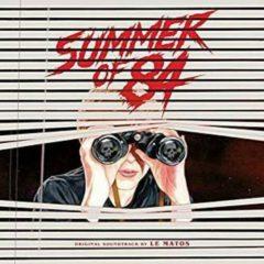 Le Matos - Summer Of 84 (original Soundtrack)