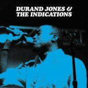 Jones,Durand & The I - Durand Jones & The Indications  UK -