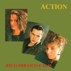 Garrasco & M.M. - Action EP