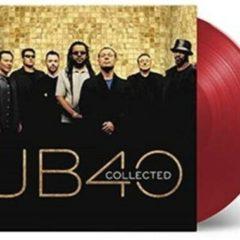 UB40 - Collected    180 Gram, Red