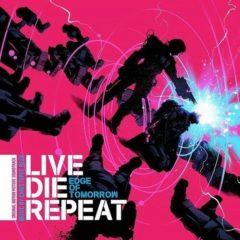 Christophe Beck - Edge Of Tomorrow (or Live, Die, Repeat) (Original Soundtrack)