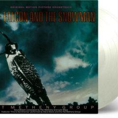 Pat Metheny - Falcon & The Snowman (Original Soundtrack)  Holland - I