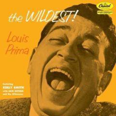 Louis Prima - The Wildest!