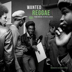 Various Artists - Wanted Reggae / Various  180 Gram,