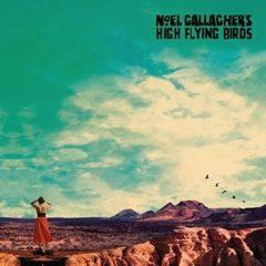 Noel ( High Flying Birds ) Gallagher - Who Built The Moon