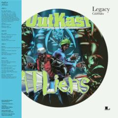OutKast - ATLiens  Picture Disc