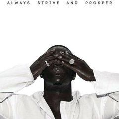 A$AP Ferg - Always Strive And Prosper  Explicit, White, Colored Vinyl