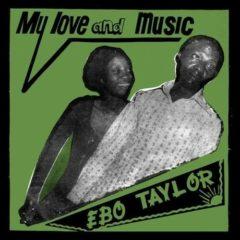 Ebo Taylor - My Love & Music  180 Gram