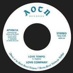 Love Company - Love Tempo (7 inch Vinyl)