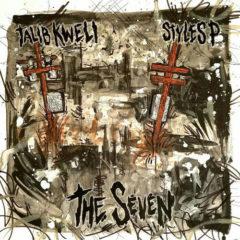 Talib Kweli X Styles - The Seven (Splatter Vinyl)