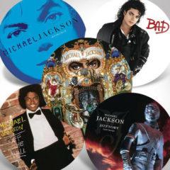 Michael Jackson - Michael Jackson Picture Vinyl Bundle  Picture Disc