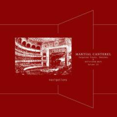 Martial Canterel - Navigations 3  180 Gram