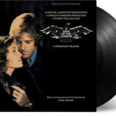 Dave Grusin - 3 Days of the Condor (Original Soundtrack)