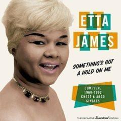 Etta James - Something's Got A Hold On Me: Complete 1960-1962 Chess & Argo Singl
