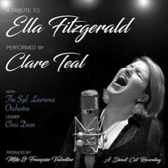 Clare Teal - A Tribute To Ella Fitzgerald  180 Gram