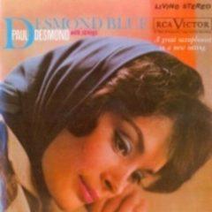 Paul Desmond - Desmond Blue