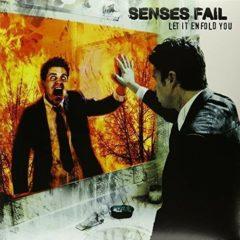 Senses Fail - Let It Enfold You  180 Gram