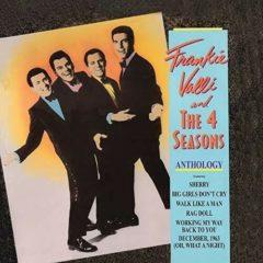 Valli,Frankie & 4 Se - Anthology-greatest Hits  Audiophile, Gatef