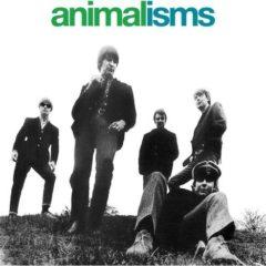 The Animals - Animalisms  Blue, Colored Vinyl, 180 Gram
