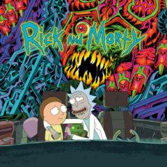 Rick & Morty - Rick & Morty  Boxed Set