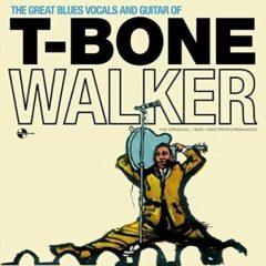 T-Bone Walker - Great Blues Vocals & Guitar Of + 4 Bonus Tracks  Bonu