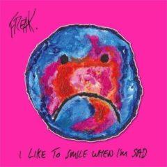 The Freak - I Like To Smile When I'm Sad  10,