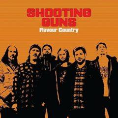 Shooting Guns - Flavour Country