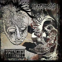 Department Of Correction / Agathocles - Split