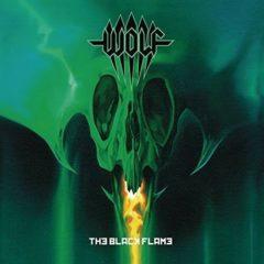 Wolf - Black Flame  Reissue