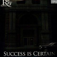 Royce da 5'9 - Success Is Certain